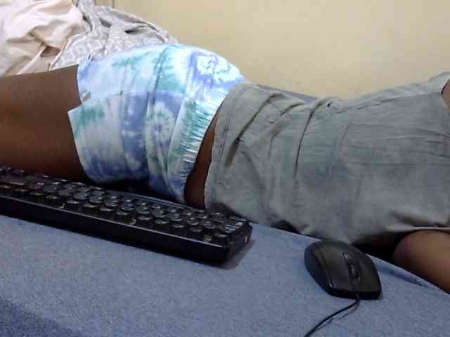 Miss-beauty webcam