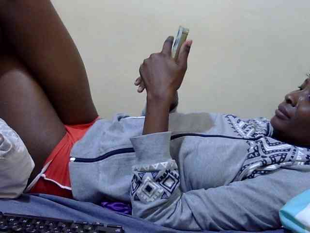 Miss-beauty webcam