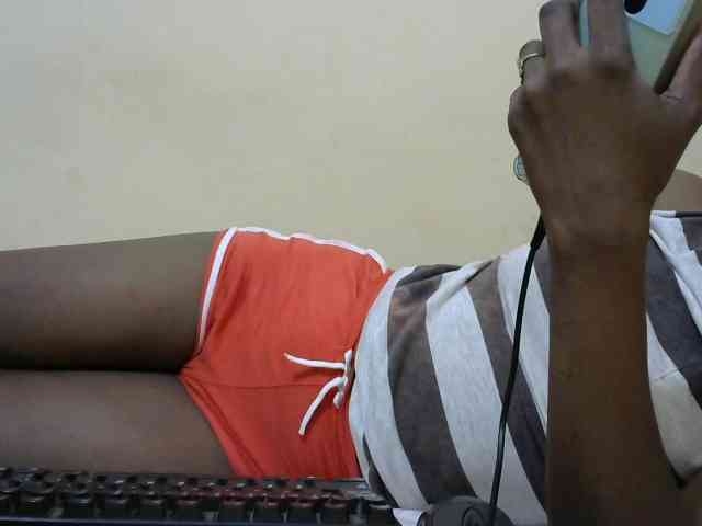 Miss-beauty webcam