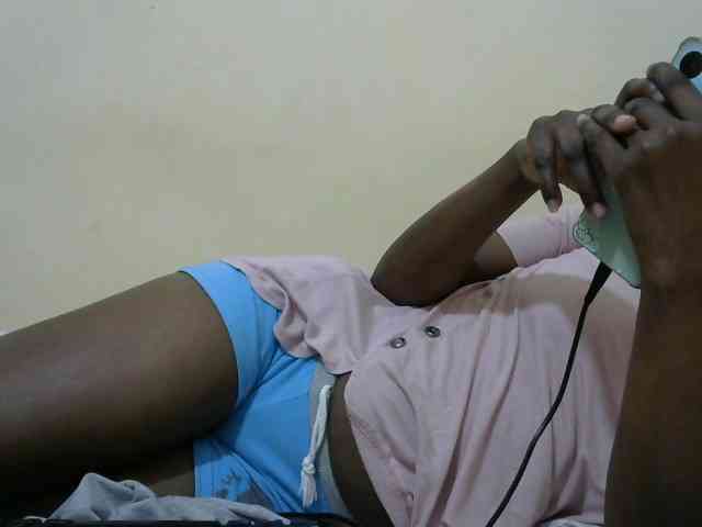 Miss-beauty webcam