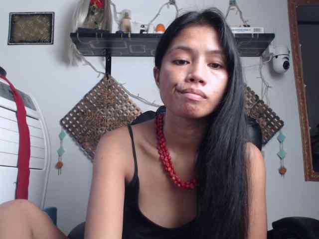 Junglewoman webcam