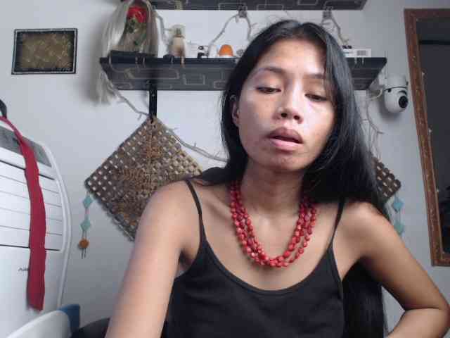 Junglewoman webcam