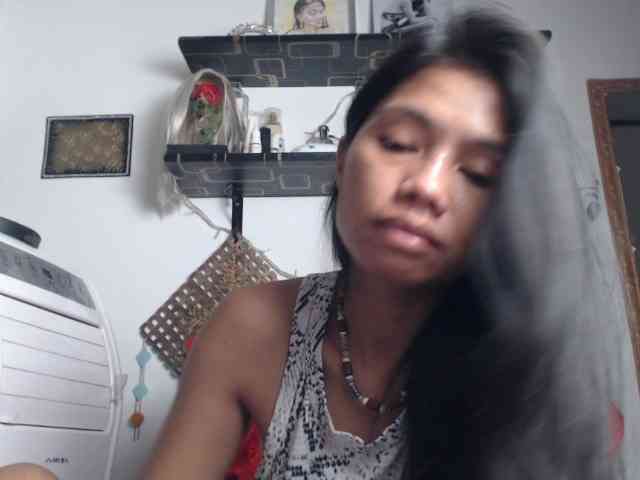 Junglewoman webcam