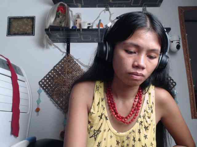 Junglewoman webcam