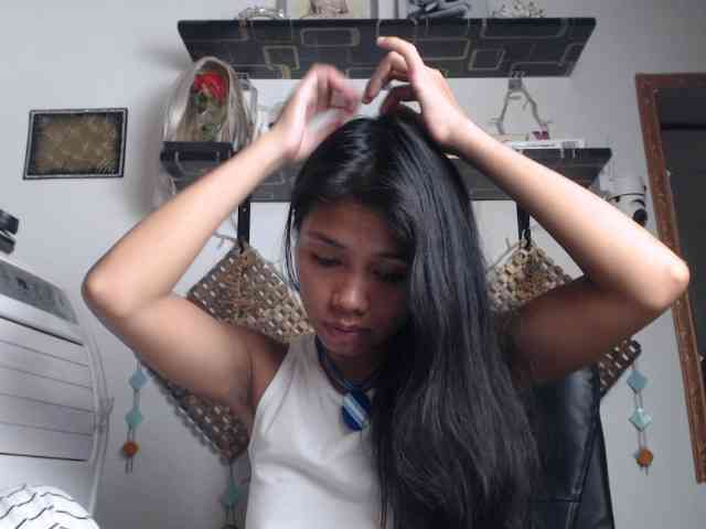 Junglewoman webcam