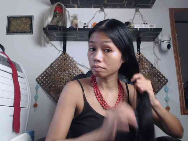 Junglewoman webcam