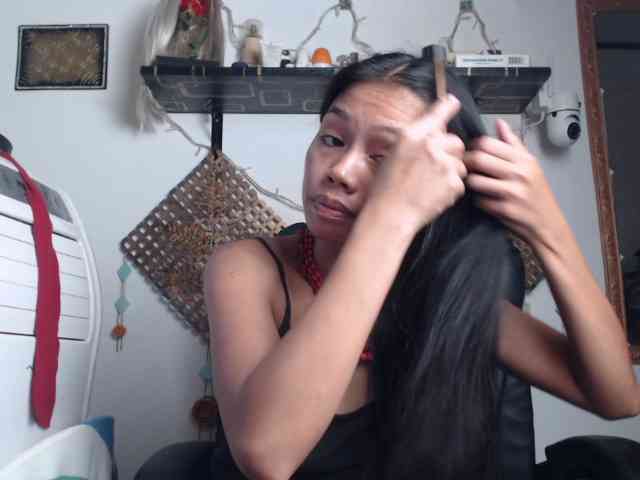 Junglewoman webcam