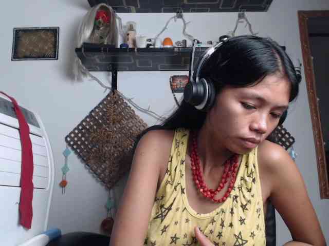 Junglewoman webcam