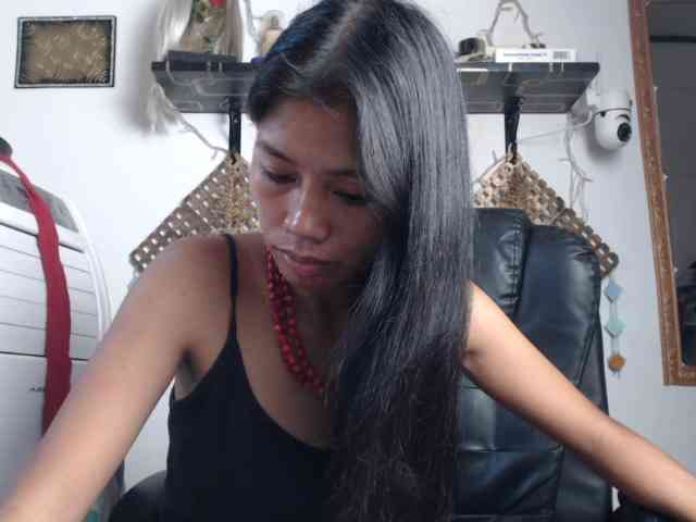 Junglewoman webcam