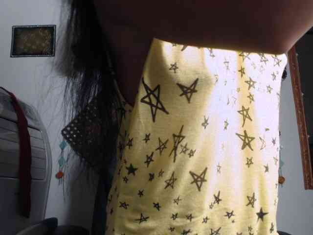 Junglewoman webcam