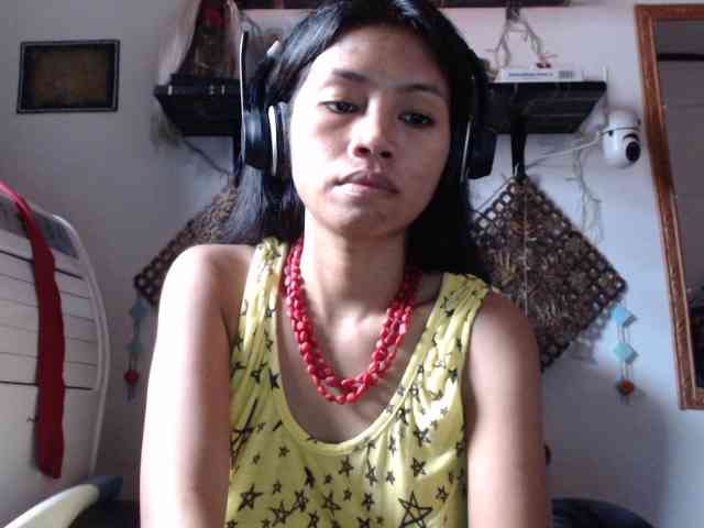 Junglewoman webcam