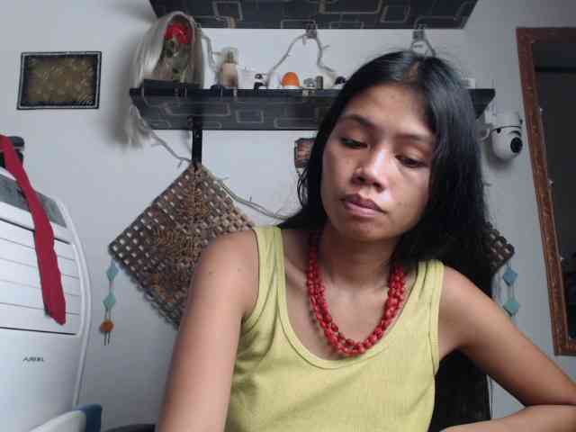Junglewoman webcam