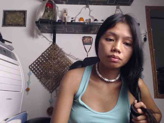 Junglewoman webcam