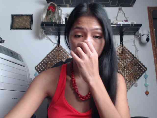 Junglewoman webcam