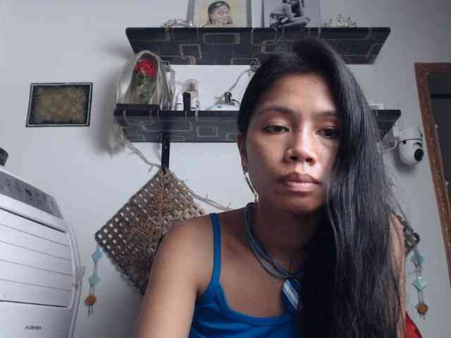 Junglewoman webcam