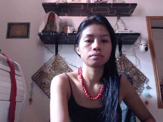 Junglewoman webcam