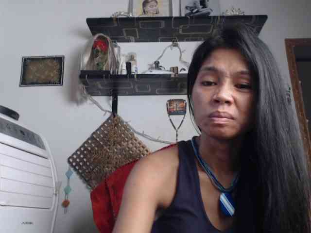 Junglewoman webcam