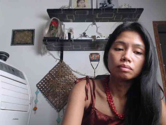 Junglewoman webcam