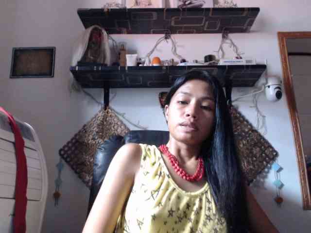 Junglewoman webcam