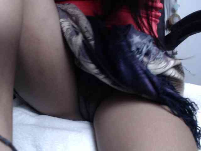 Junglewoman webcam