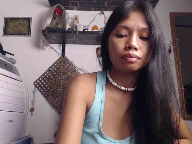 Junglewoman webcam