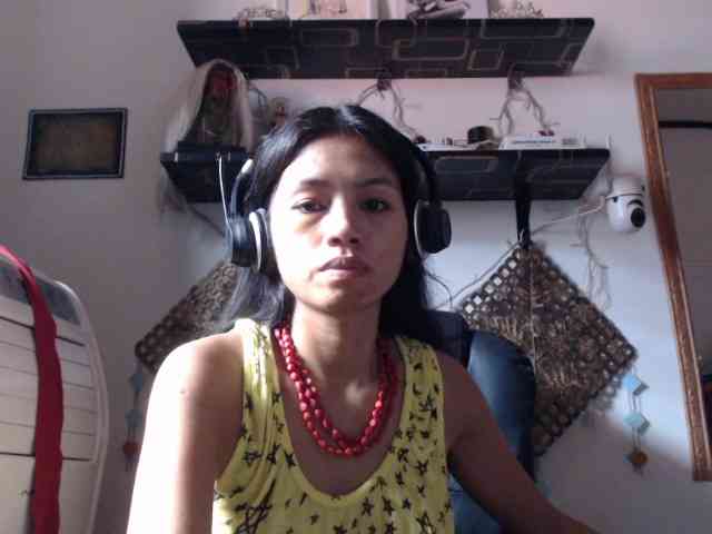 Junglewoman webcam