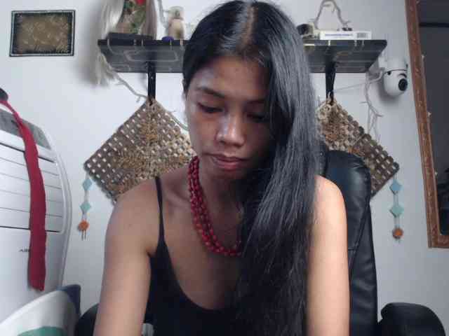 Junglewoman webcam