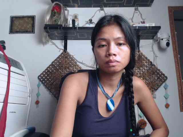 Junglewoman webcam
