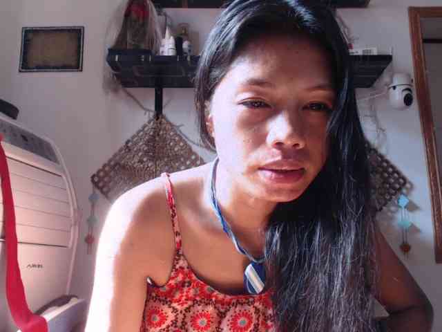 Junglewoman webcam