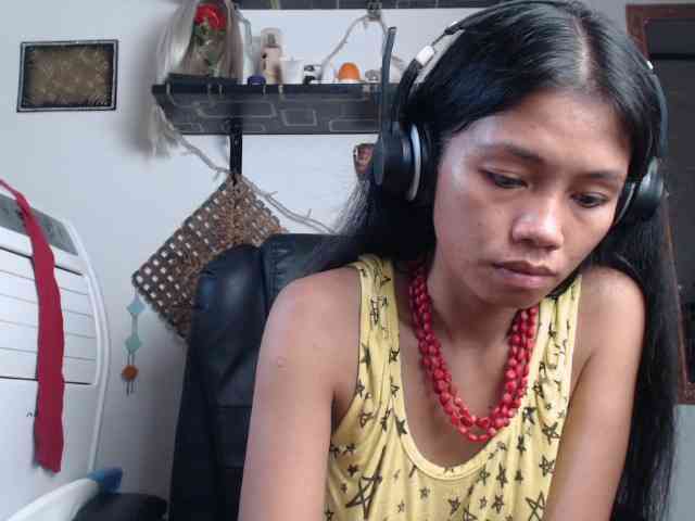 Junglewoman webcam