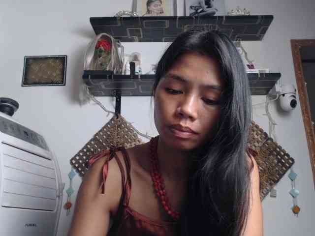 Junglewoman webcam