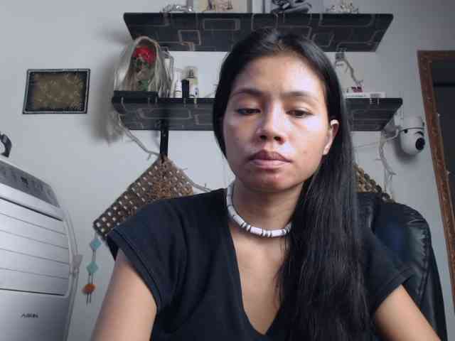 Junglewoman webcam