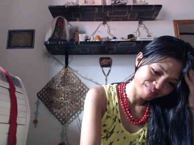 Junglewoman webcam
