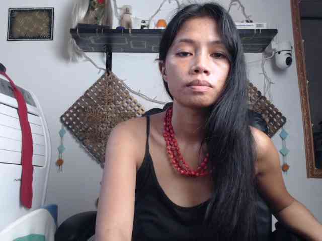 Junglewoman webcam