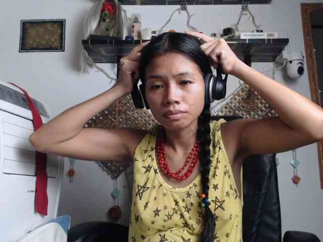 Junglewoman webcam