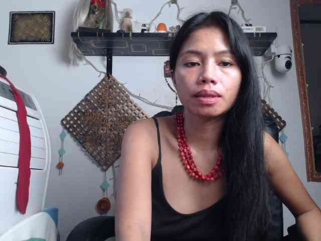 Junglewoman webcam