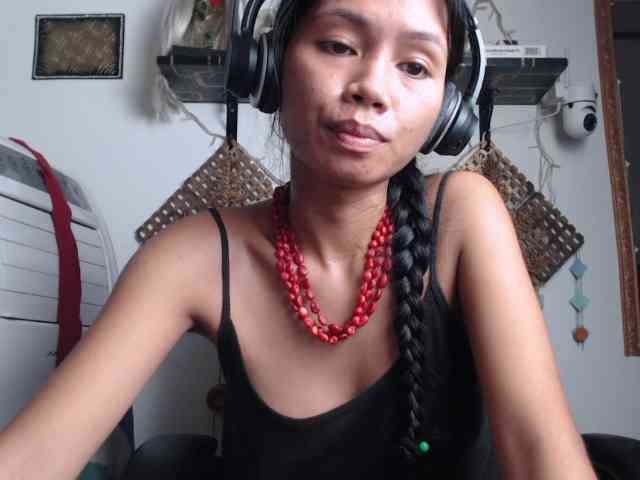 Junglewoman webcam