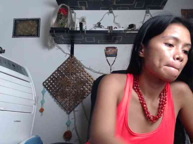 Junglewoman webcam