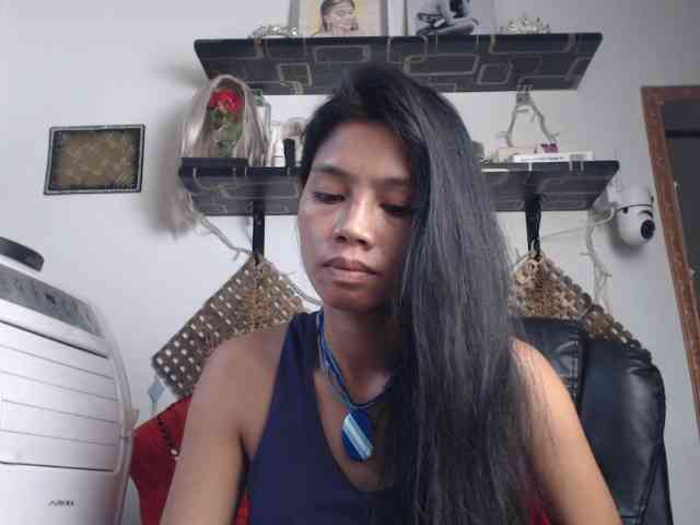 Junglewoman webcam