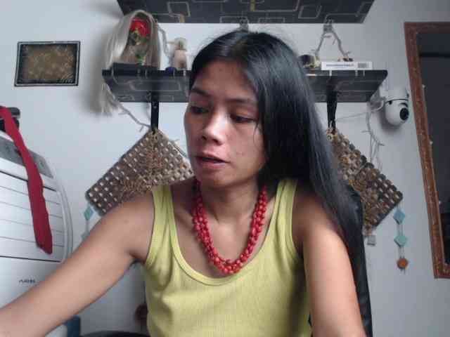 Junglewoman webcam