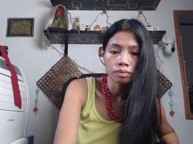 Junglewoman webcam