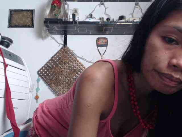 Junglewoman webcam