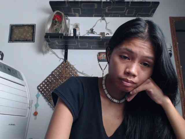 Junglewoman webcam