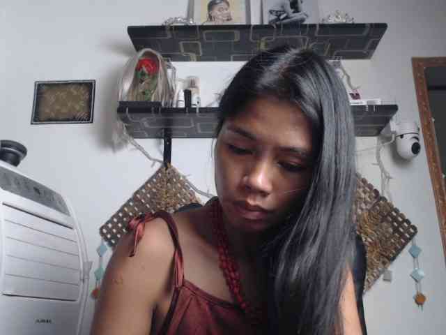 Junglewoman webcam