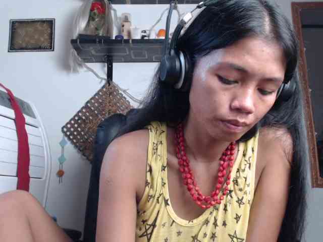 Junglewoman webcam
