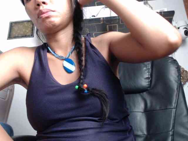 Junglewoman webcam