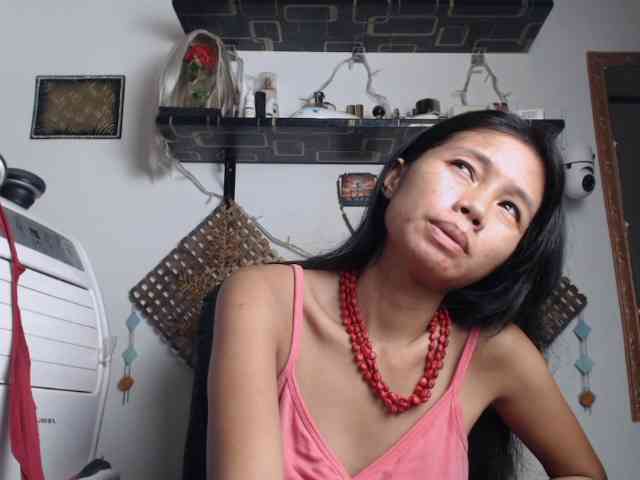 Junglewoman webcam