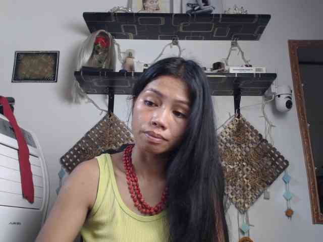 Junglewoman webcam