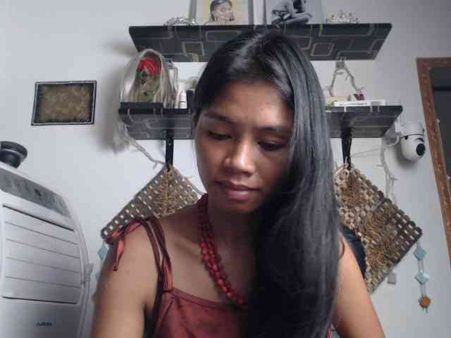 Junglewoman webcam