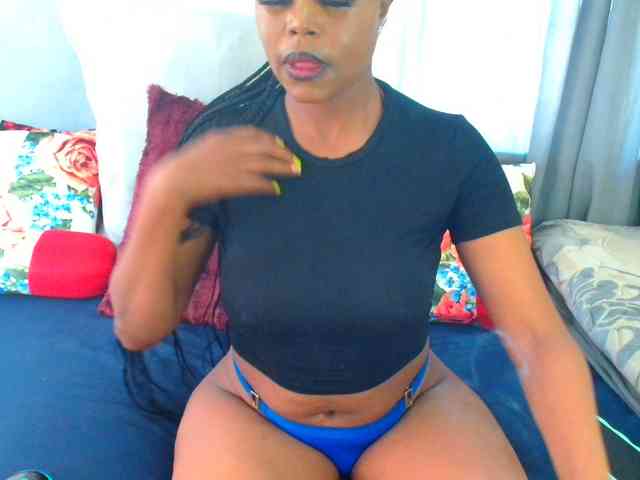 SexyCreamyPussy webcam